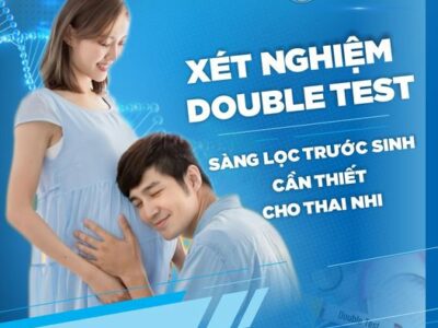 Dịch Vụ Xét Nghiệm Double Test Tại Bệnh Viện Đa Khoa Cửa Đông TP Vinh Nghệ An